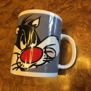 Looney Tunes Mug